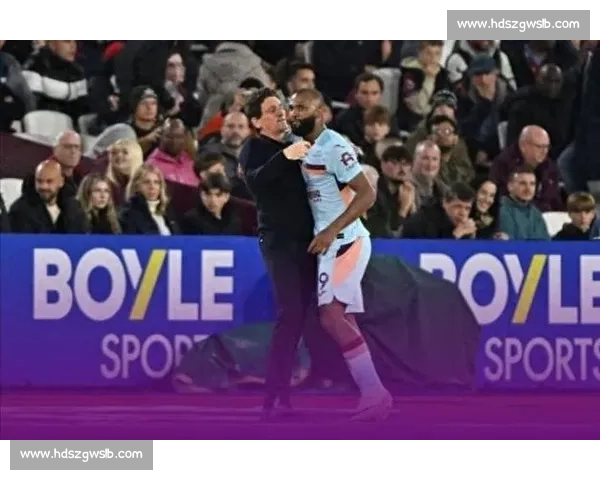 52 年最差开局!努诺 4 场不胜,西汉姆联陷降级泥潭 52 年最差开局!努诺 4 场不胜,西汉姆联陷降级泥潭